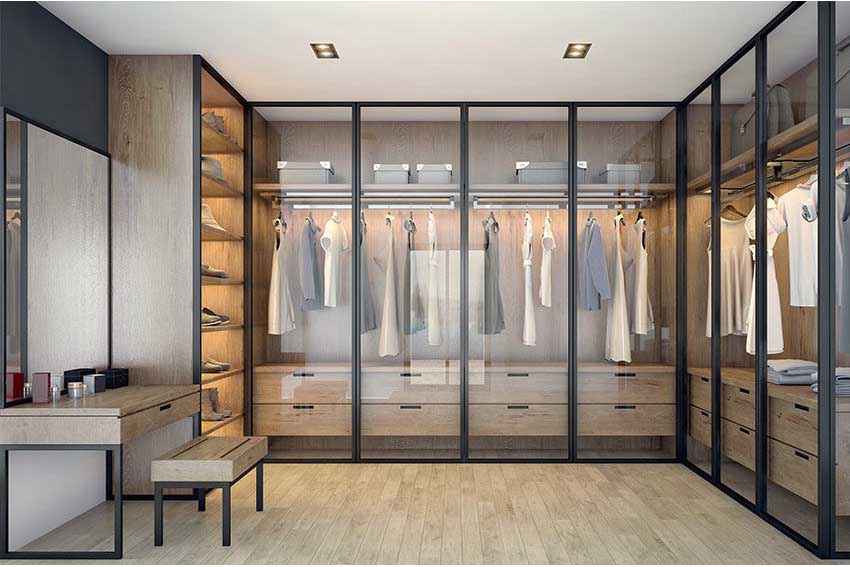 Wardrobe
