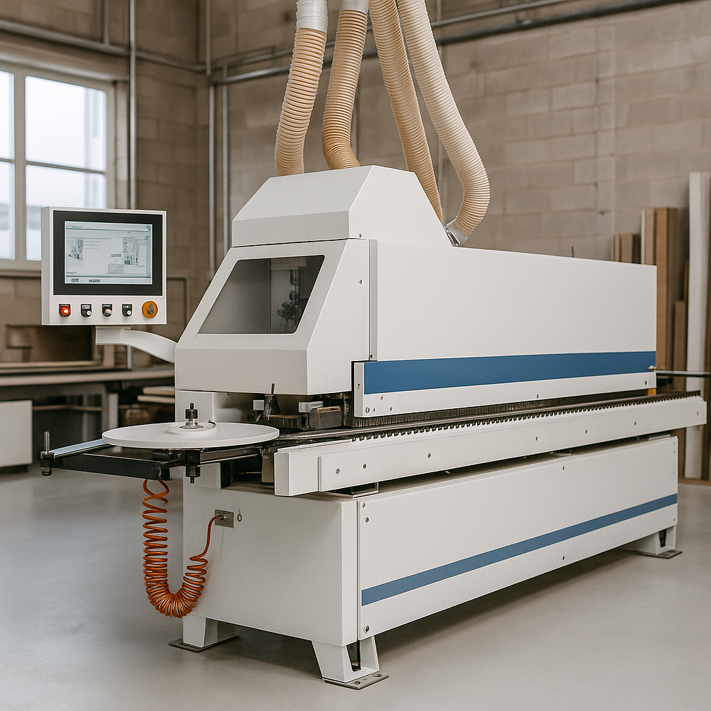 Edge Banding Machine