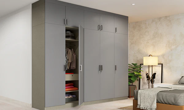 Hinged Wardrobe