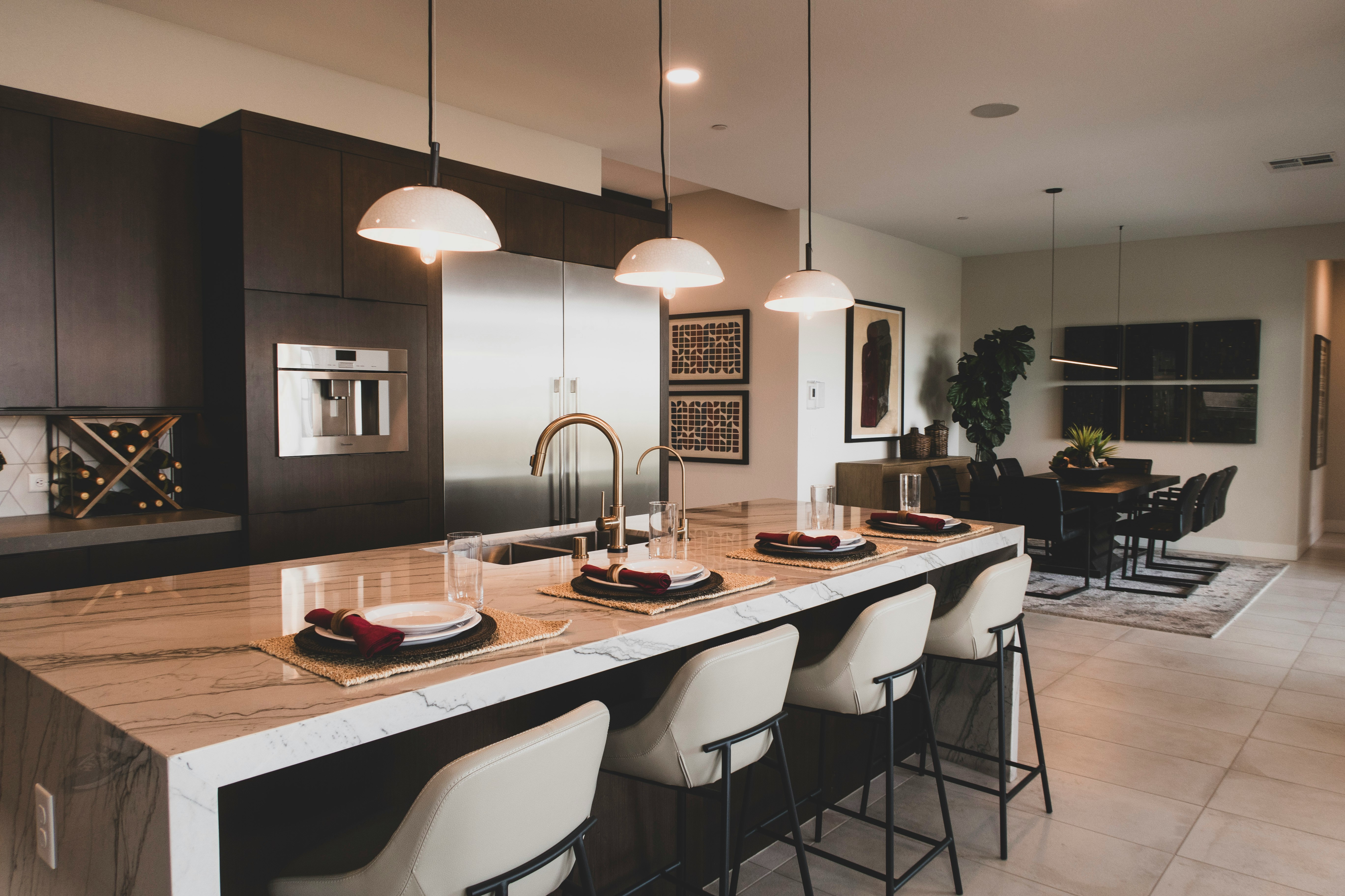 Island Kitchen