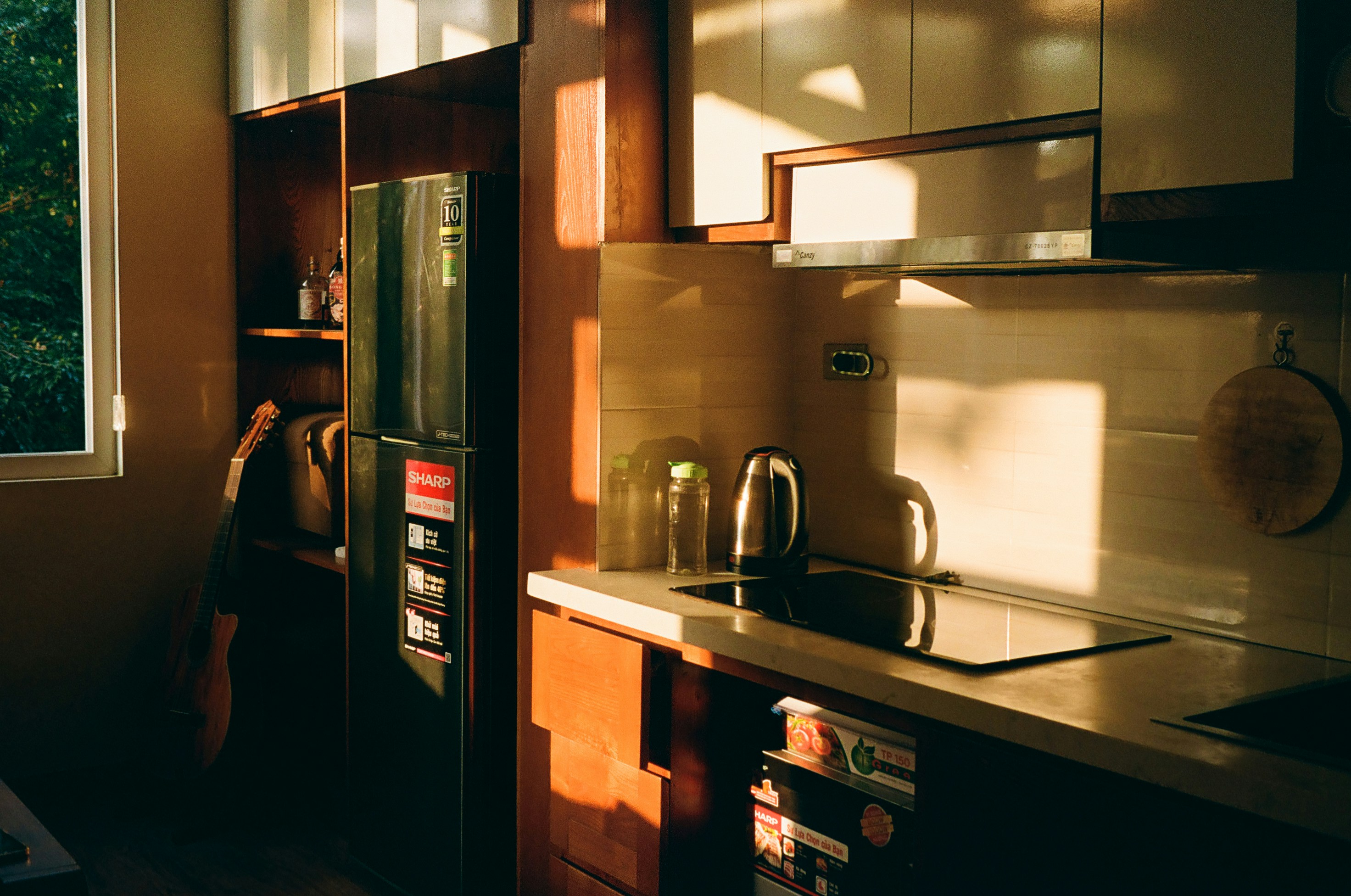 Parallel Kitchen