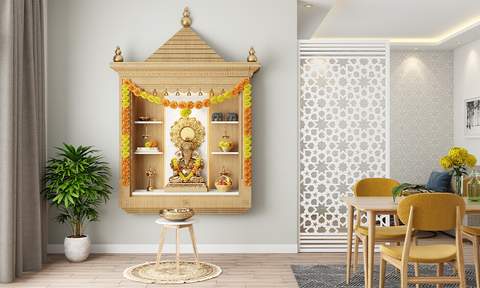 Pooja Room Design