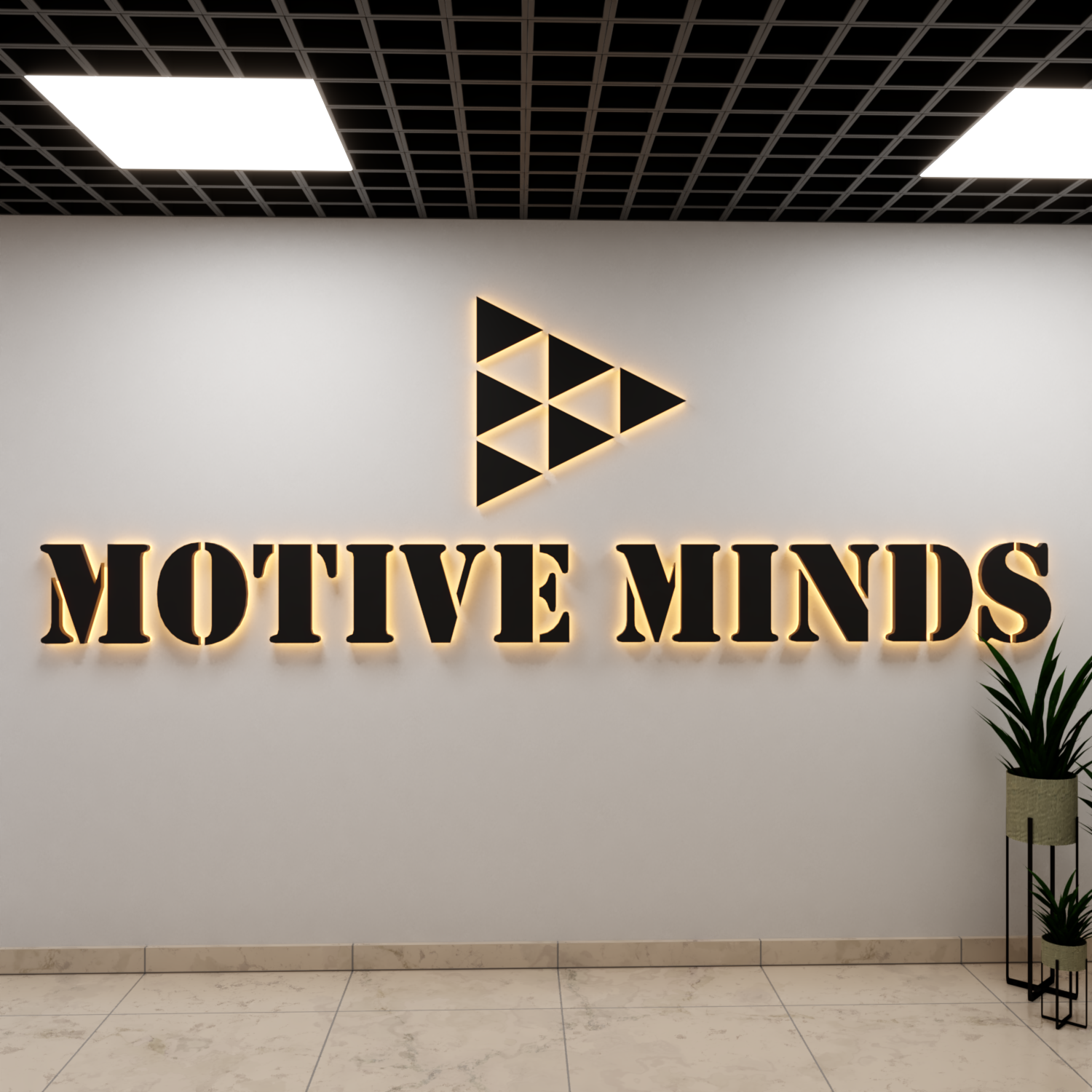 Motive Minds Office