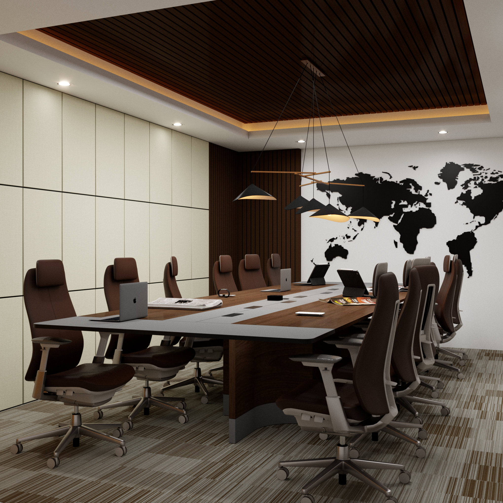Motive Minds Office
