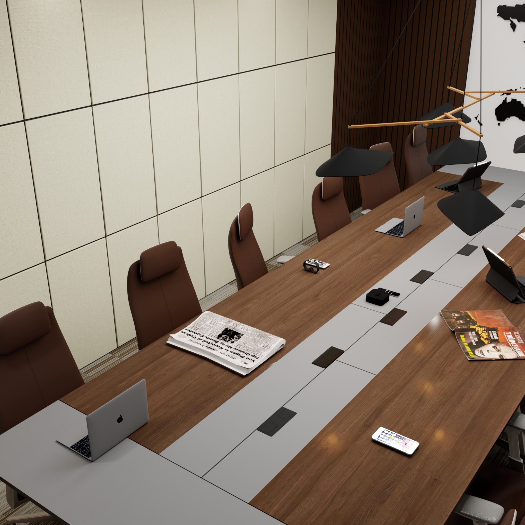 Motive Minds Office