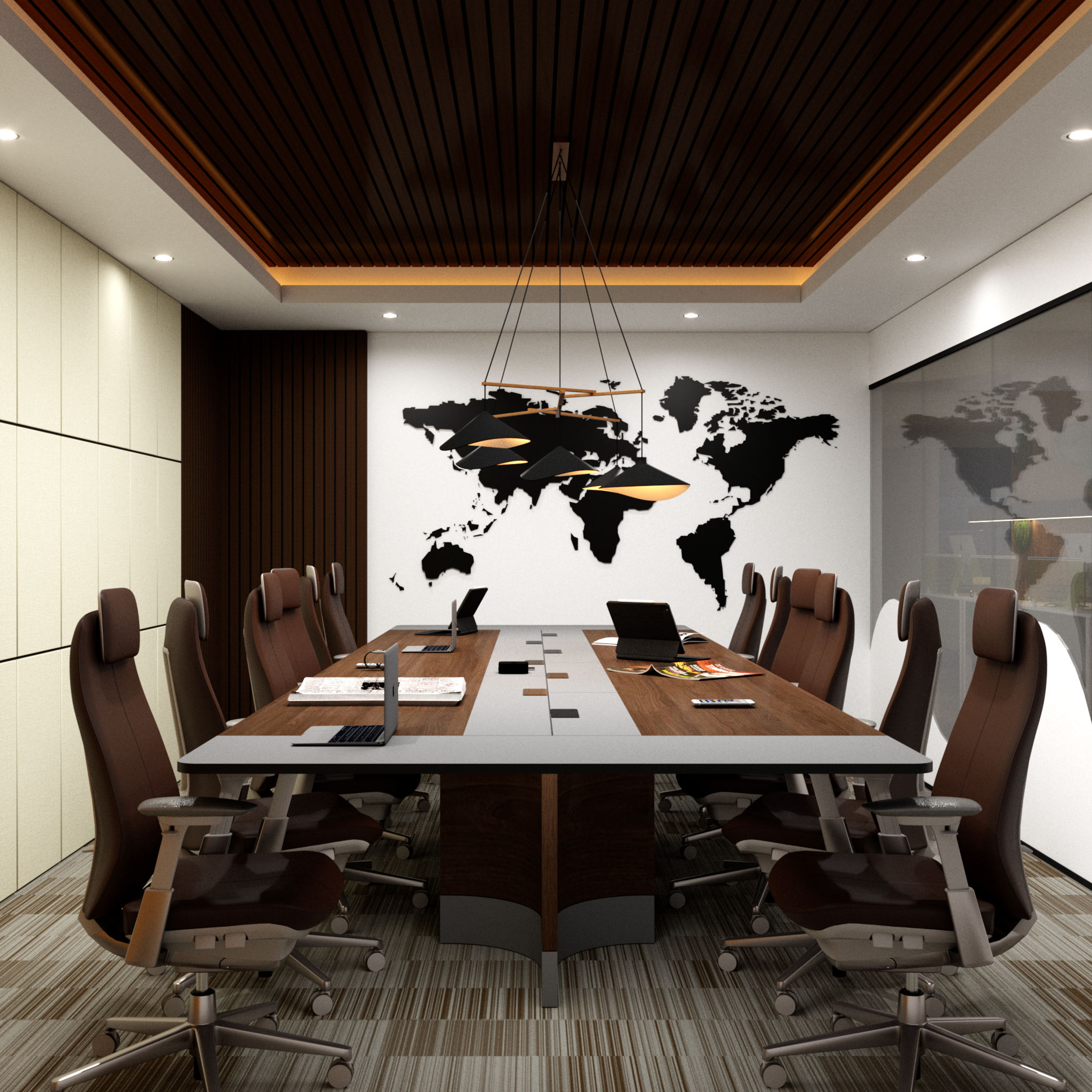 Motive Minds Office