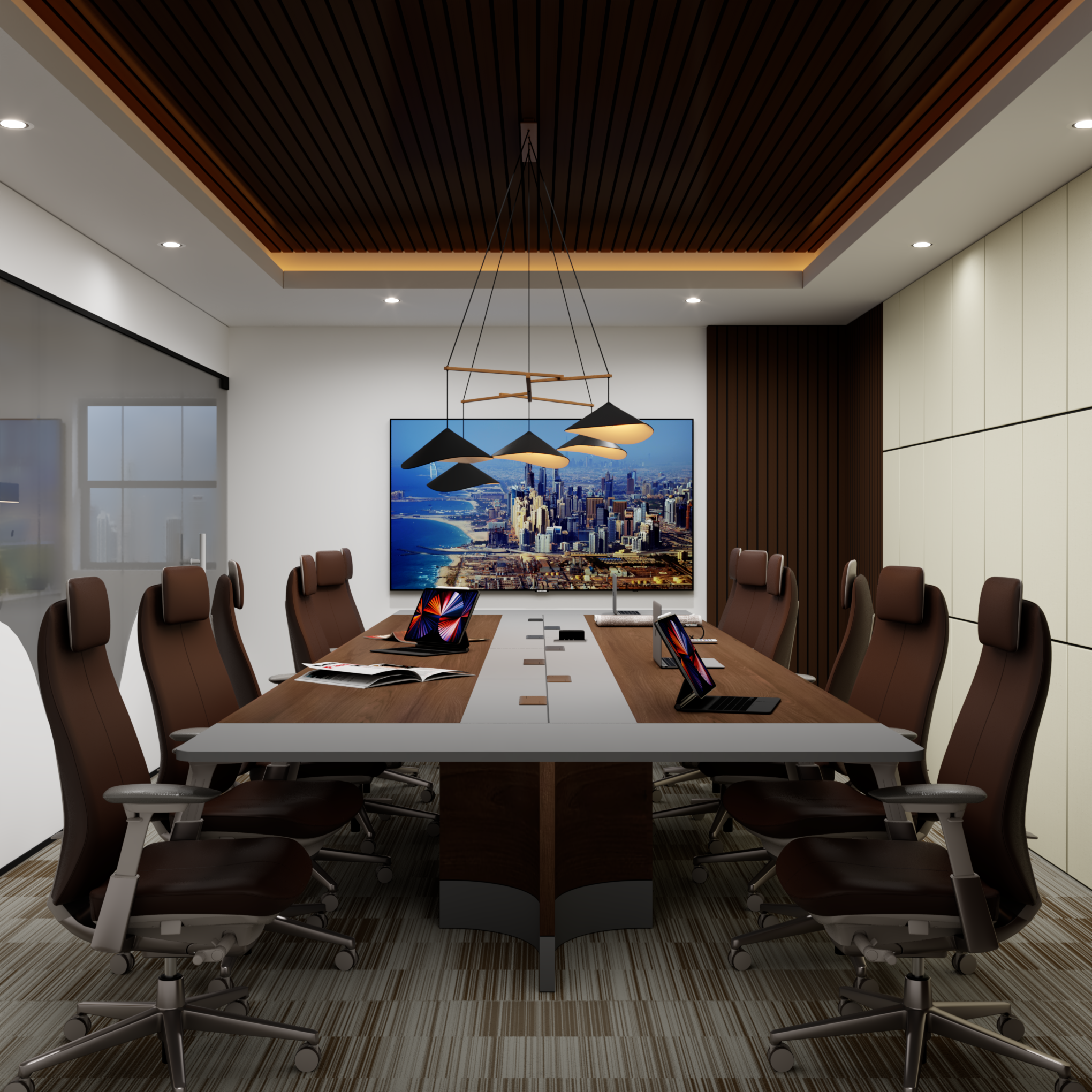 Motive Minds Office