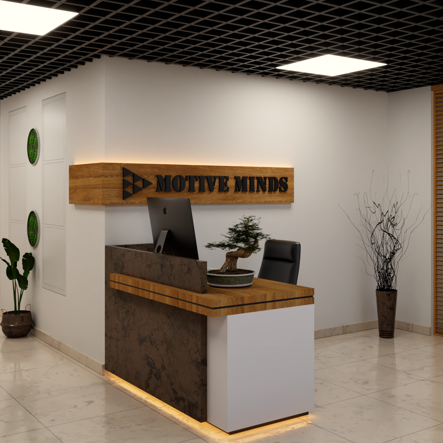 Motive Minds Office