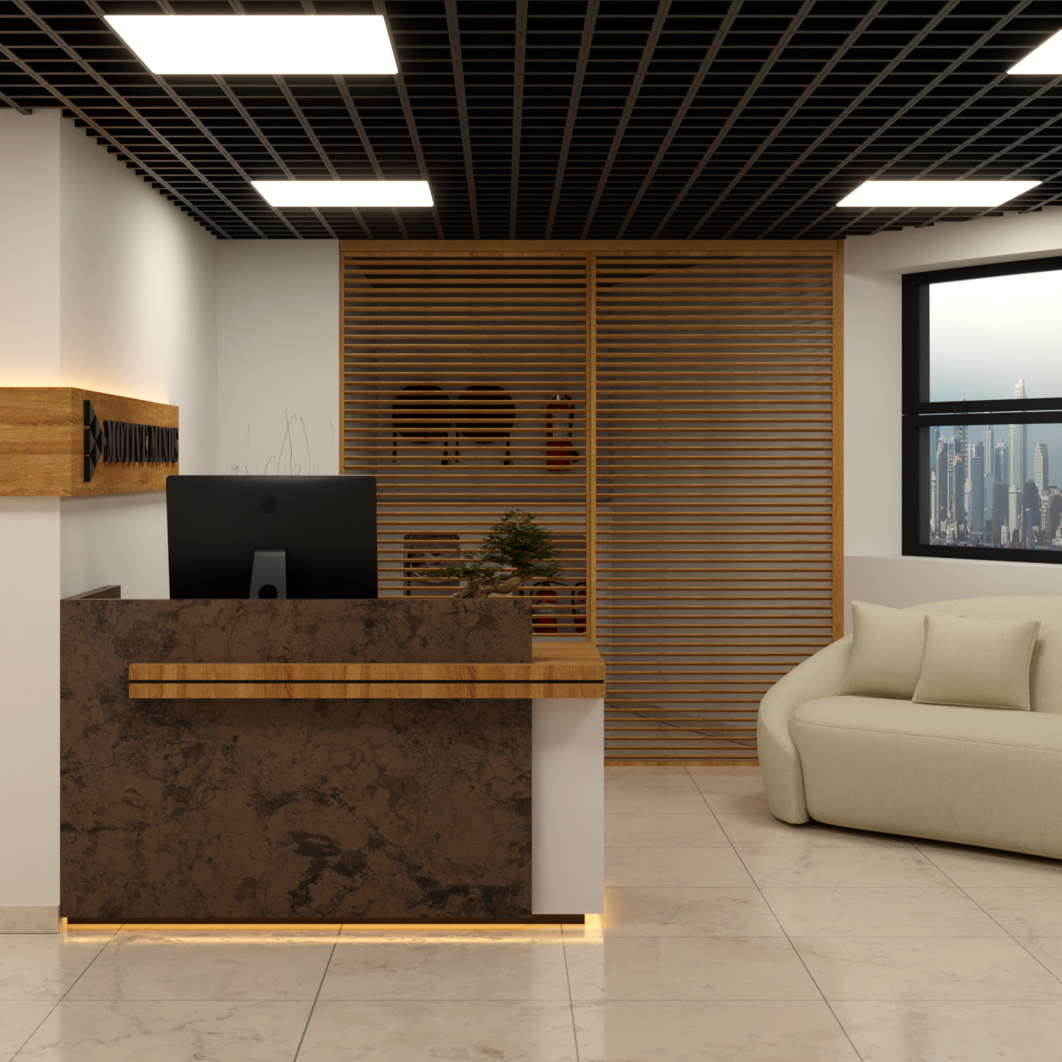 Motive Minds Office