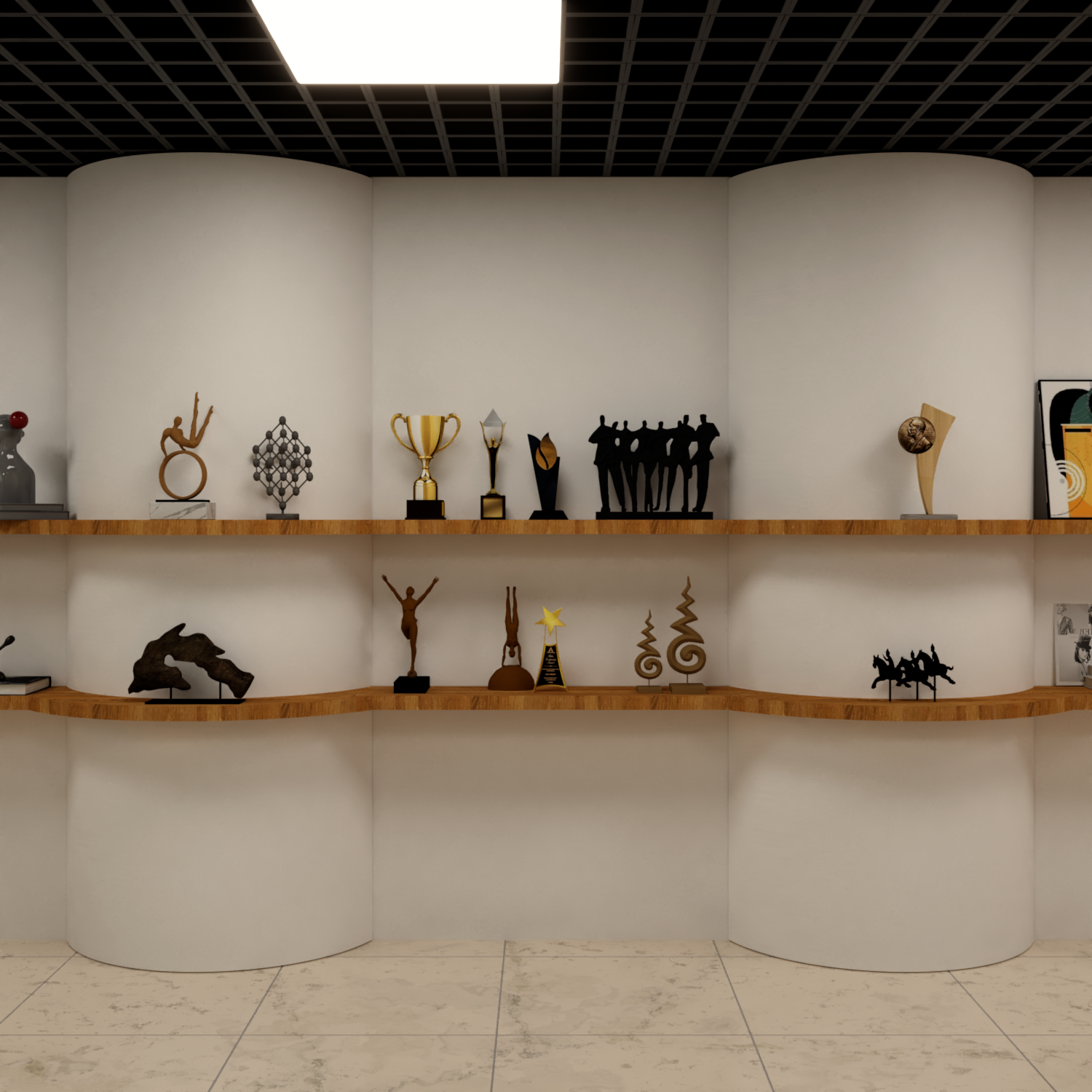 Motive Minds Office