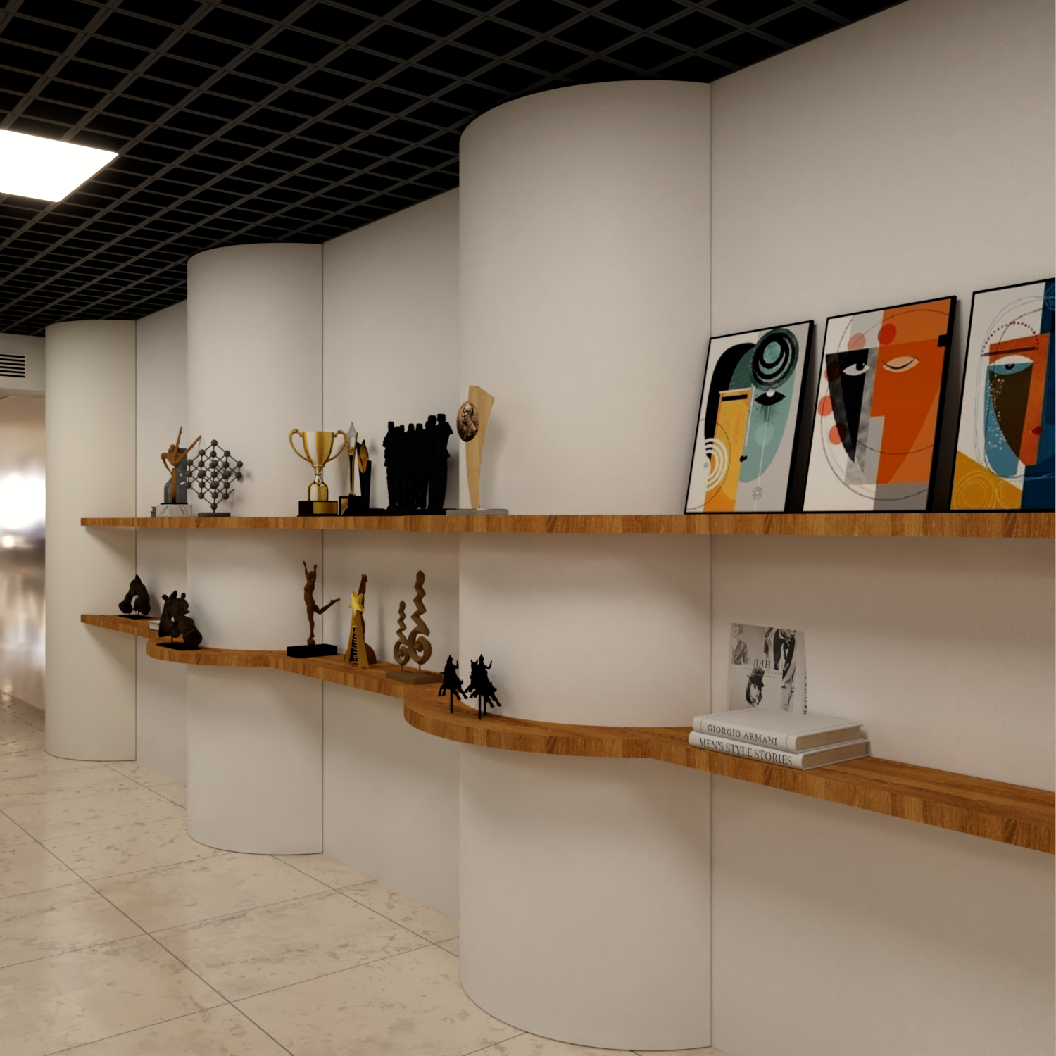 Motive Minds Office