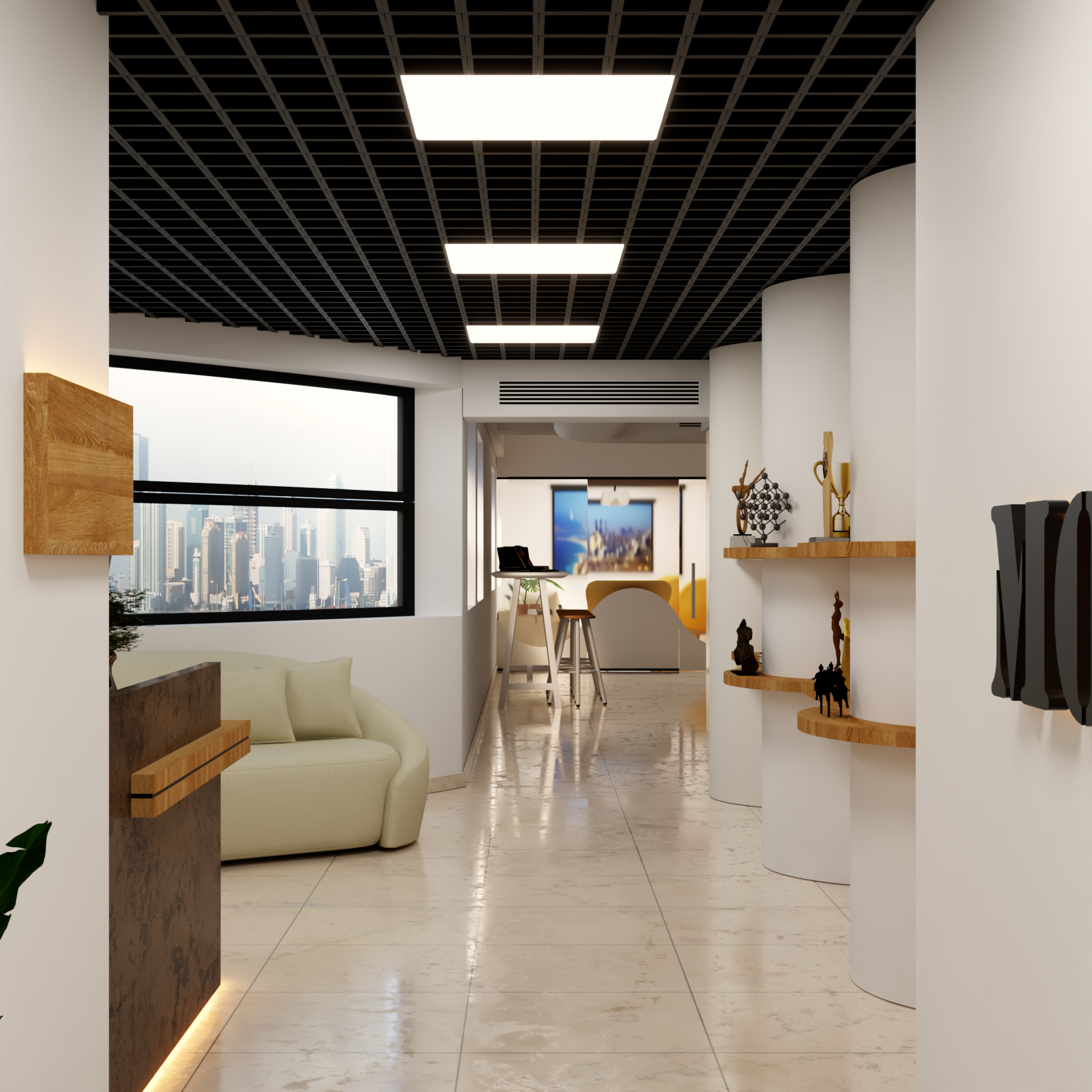 Motive Minds Office