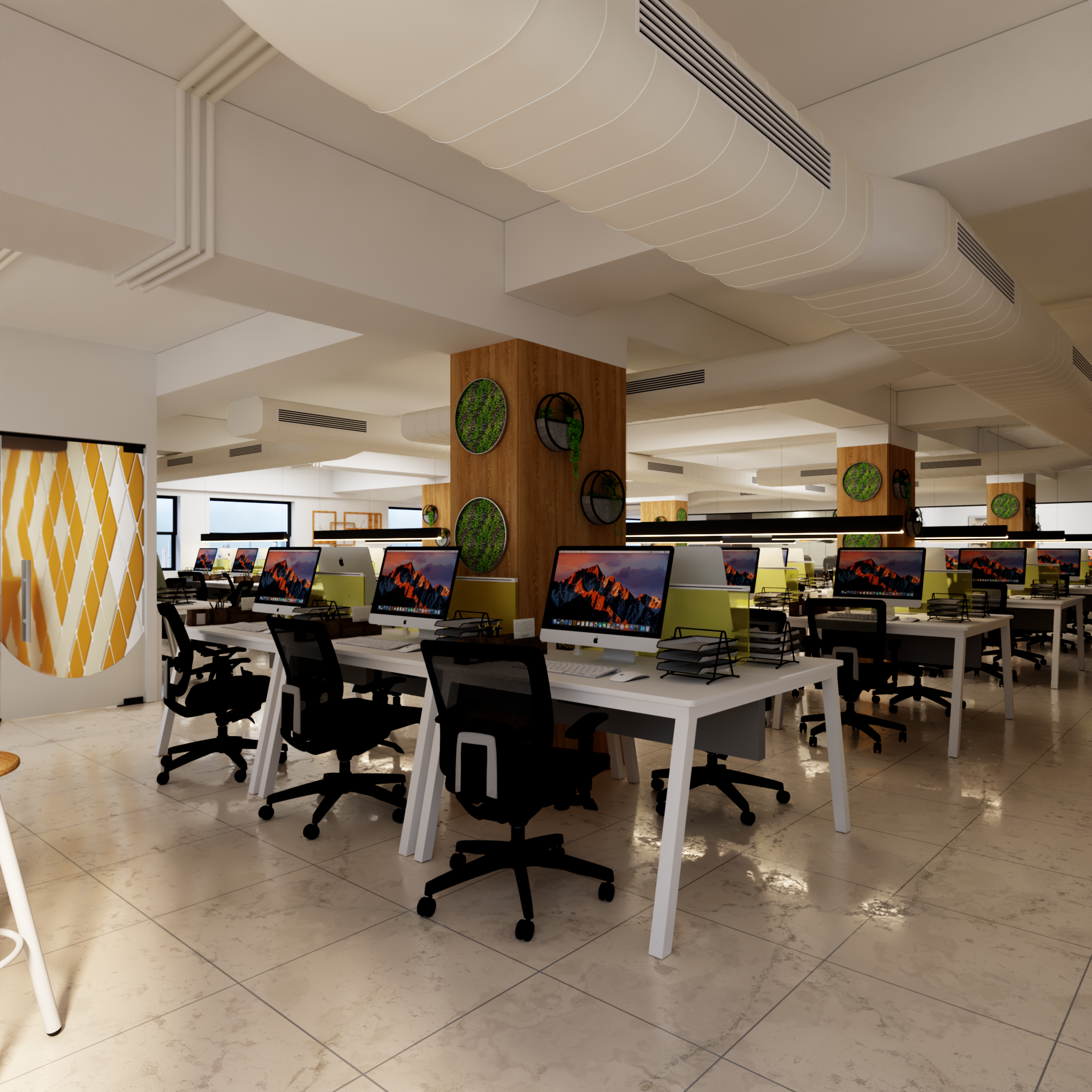 Motive Minds Office