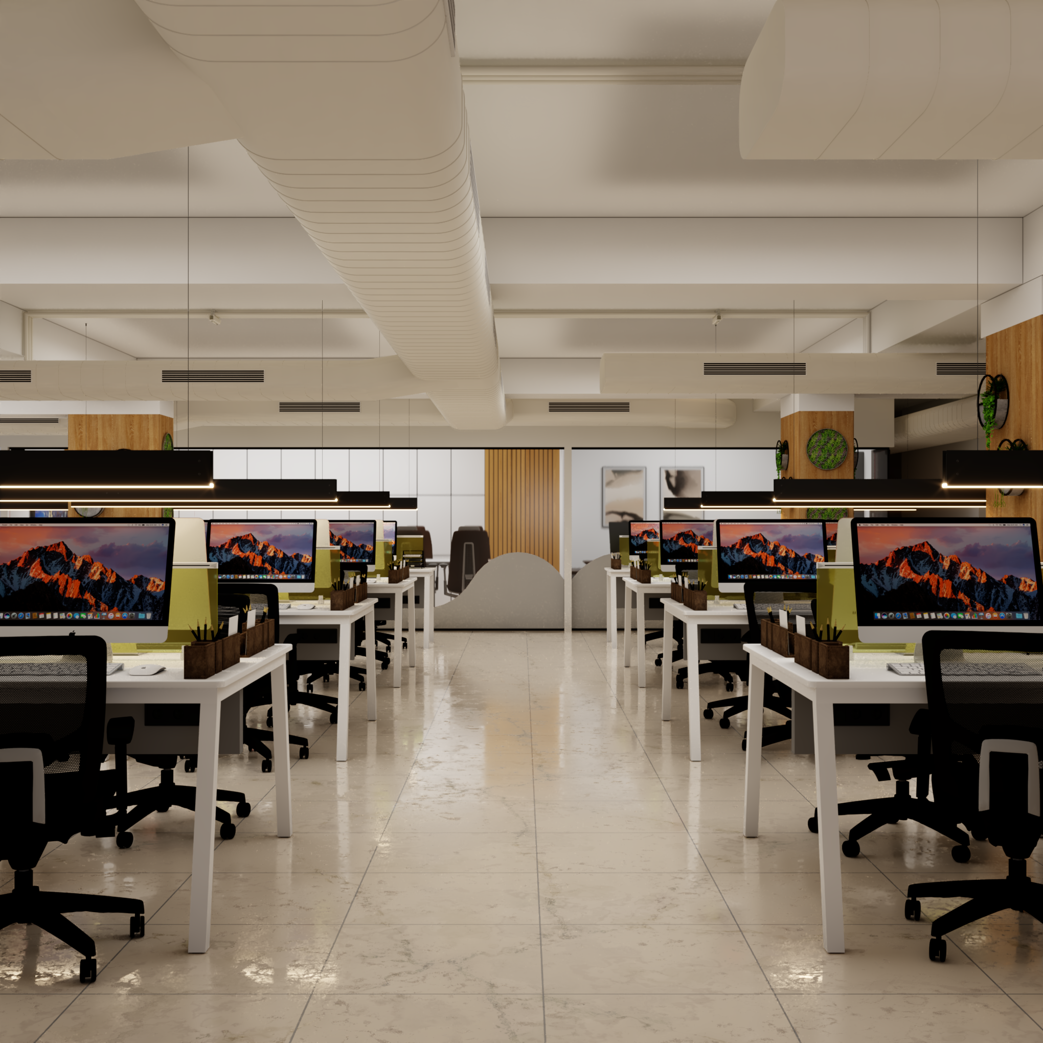 Motive Minds Office