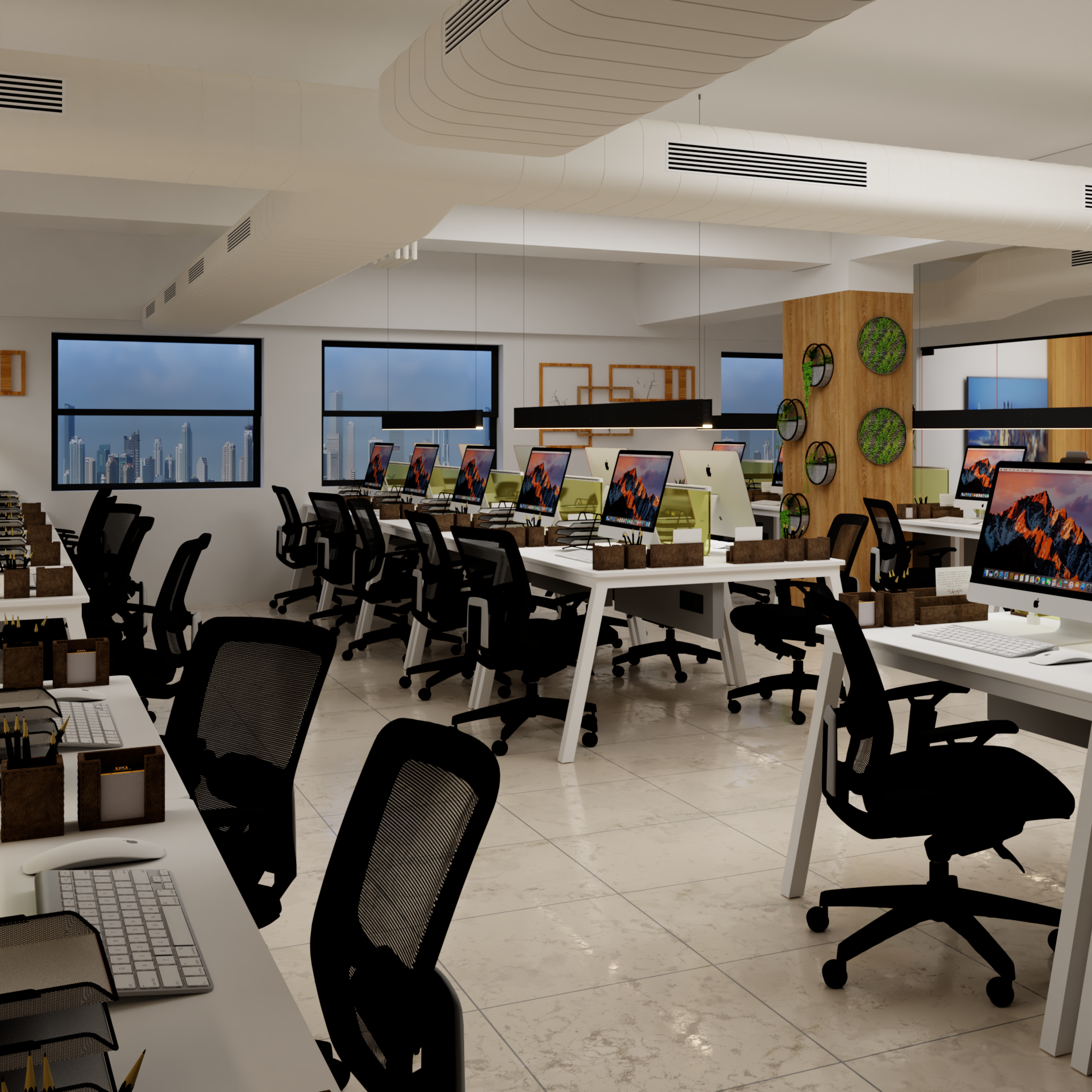 Motive Minds Office